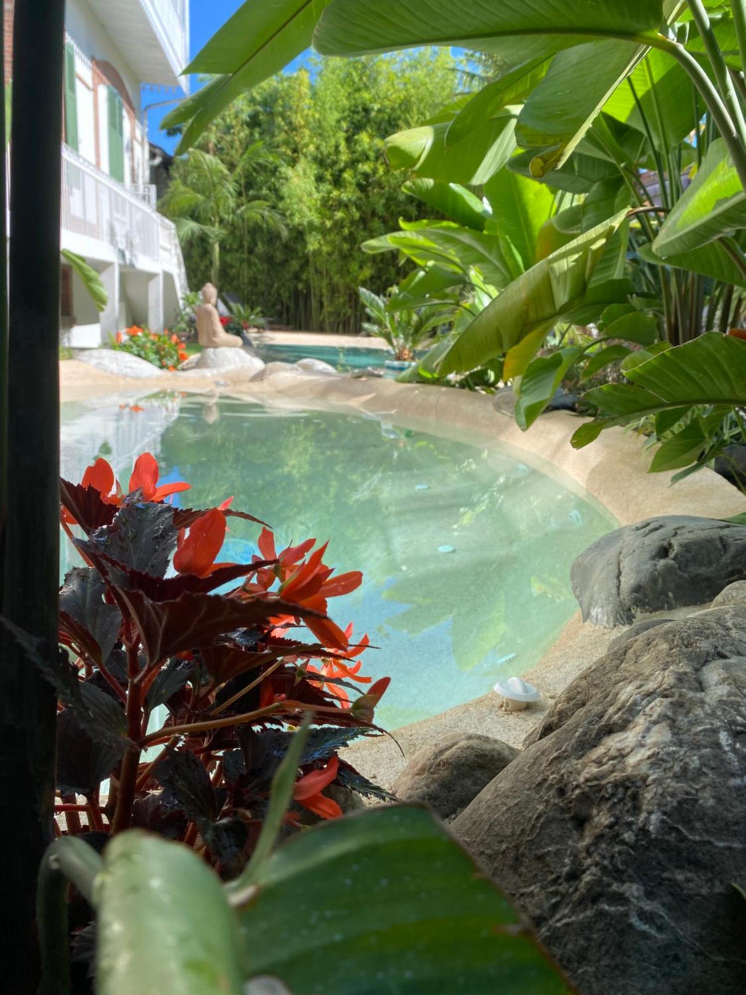 شقة Appt Ambiance Boheme 2 Ch Piscine Lagon تارْب المظهر الخارجي الصورة